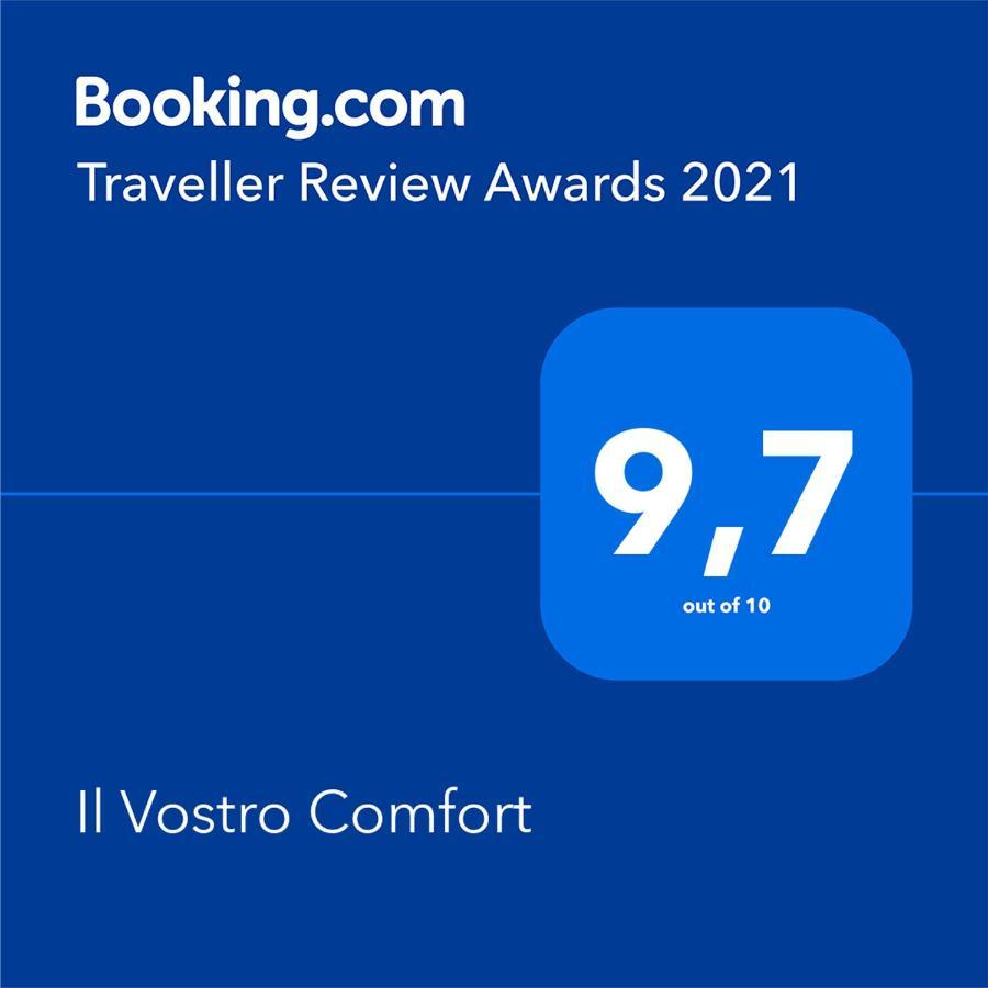 Il Vostro Comfort Roma Exterior foto