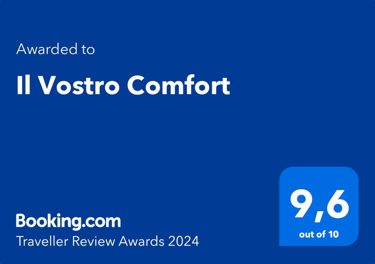 Il Vostro Comfort Roma Exterior foto